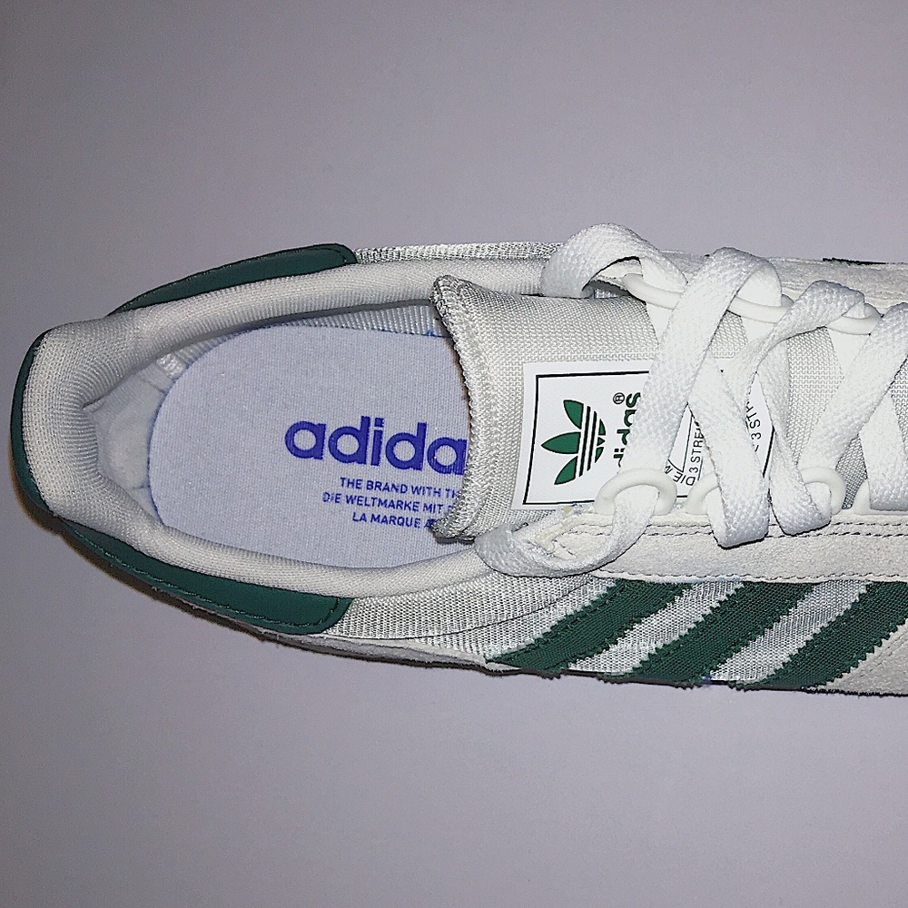 Adidas Forest Grove Shoes - White